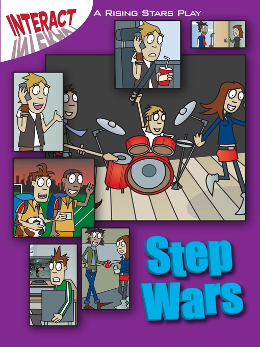 Title details for Step Wars by Jillian Powell - Available